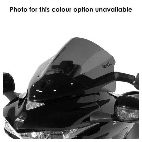 Ermax Ermax racing screen | clear | honda dn-01 2008>2009